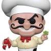 Funko Pops! Funko Pop! Disney: Little Mermaid - Chef Louis
