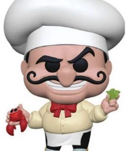 Funko Pops! Funko Pop! Disney: Little Mermaid - Chef Louis