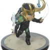 Quantum Mechanix Marvel Thor Ragnarok: Loki Q-Fig Figure