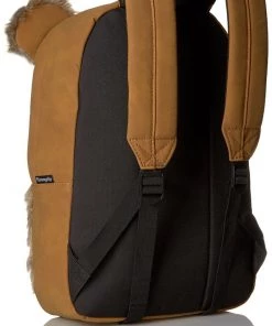 Loungefly Star Wars Mini Faux Suede Ewok Backpack