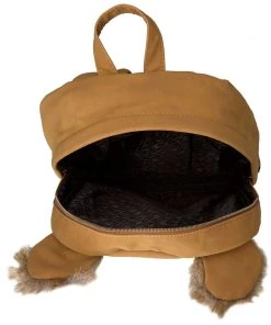 Loungefly Star Wars Mini Faux Suede Ewok Backpack