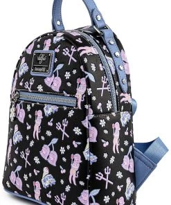 Loungefly Valfre Lucy Art All Of Printed Mini Backpack