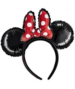 Loungefly Disney Minnie Mouse Balloons Headband