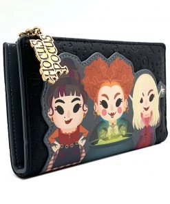 Loungefly Hocus Pocus Chibi Wallet