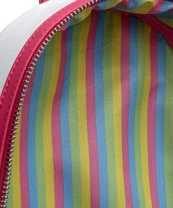 Loungefly X Minions Fluffy Unicorn Cosplay Mini Backpack 9 Loungefly X Minions Fluffy Unicorn Cosplay Mini Backpack