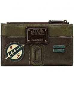 Loungefly Star Wars: Boba Fett Wallet