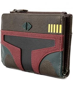 Loungefly Star Wars: Boba Fett Wallet