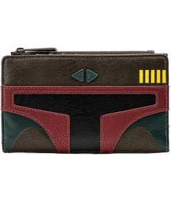 Loungefly Star Wars: Boba Fett Wallet