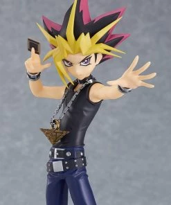 Good Smile Company Pop Up Parade Yami Yugi Yu-Gi-Oh! PCV Figure Anime