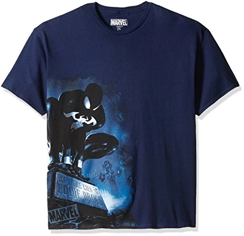 Mad Engine Marvel Agent Venom Adult Fitted T-shirt 3 Mad Engine Marvel Agent Venom Adult Fitted T-shirt