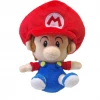 Little Buddy Baby Mario 6" Plush Mario Series