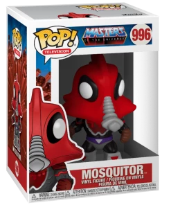 Funko POP! Television: Masters Of The Universe Mosquitor Vinyl Figure Funko Pops!