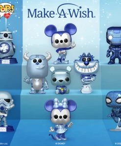 Funko POP Vinyl Assortment: Make A Wish 2022