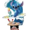 Diamond Disney Summer Series D-Stage PVC Diorama Stitch Surf 2 Diamond Disney Summer Series D-Stage PVC Diorama Stitch Surf