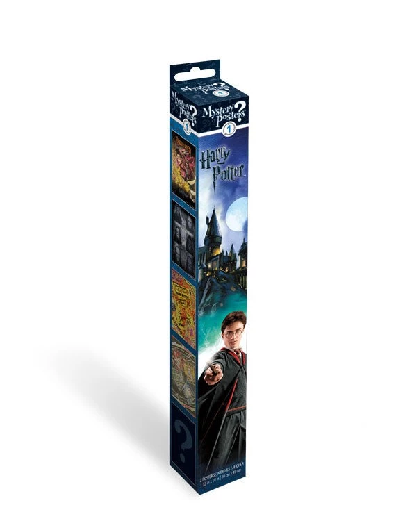 Trends International Mystery Poster - Harry Potter 3 Trends International Mystery Poster - Harry Potter