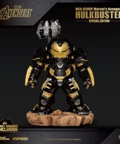 Beast Kingdom Marvel's Avengers Hulkbuster Special Edition