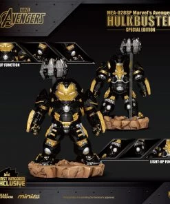 Beast Kingdom Marvel's Avengers Hulkbuster Special Edition