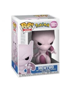Funko Pop! Pokemon S2- Mewtwo Funko Pops!
