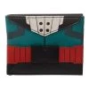 Bioworld Anime My Hero Academia Izuku Midoriya Suit Up Bi-Fold Wallet