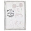 Open Road Brands Disney Mickey Mouse Dreams Come True Framed Wall Decor 2 Open Road Brands Disney Mickey Mouse Dreams Come True Framed Wall Decor