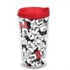 Tervis Disney - Minnie Expressions Wrap With Travel Lid