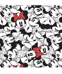 Tervis Disney - Minnie Expressions Wrap With Travel Lid
