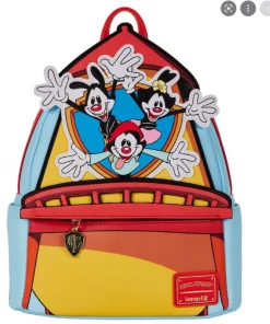 Animaniacs WB Tower Loungefly Mini Backpack