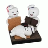Royal Bobbles Ghostbusters Afterlife Mini-Pufts Smores Bobblescape