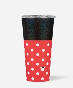Corkcicle Disney Minnie Mouse Polka Dot 16Oz Tumbler