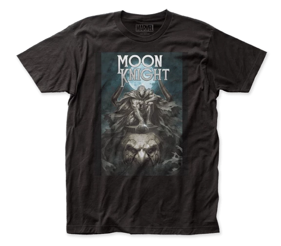 Impact Marvel Moon Knight T-Shirt 3 Impact Marvel Moon Knight T-Shirt
