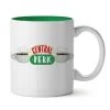 Silver Buffalo TV Series Friends Central Perk Coffee Mug 14oz