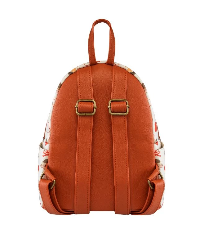 Funko Bags Villainous Valentinos Mini BackPack 5 Funko Bags Villainous Valentinos Mini BackPack