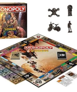 USAopoly Monopoly: The Goonies
