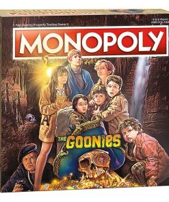 USAopoly Monopoly: The Goonies