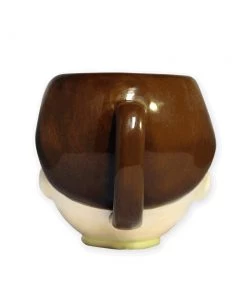 JUST FUNKY Rick And Morty- Ceramic Morty Head Mug 7 JUST FUNKY Rick And Morty- Ceramic Morty Head Mug