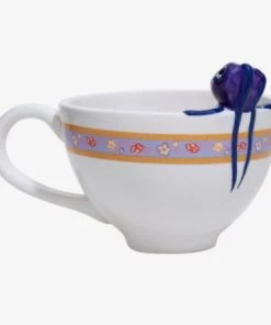 Bioworld Disneys Mulan Cri-kee Tea Cup X Saucer Cricket Teacup Mug