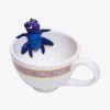 Bioworld Disneys Mulan Cri-kee Tea Cup X Saucer Cricket Teacup Mug