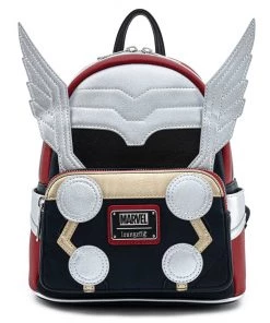 Marvel Thor Classic Mini Backpack By Loungefly