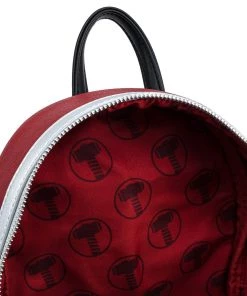 Marvel Thor Classic Mini Backpack By Loungefly