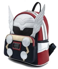 Marvel Thor Classic Mini Backpack By Loungefly