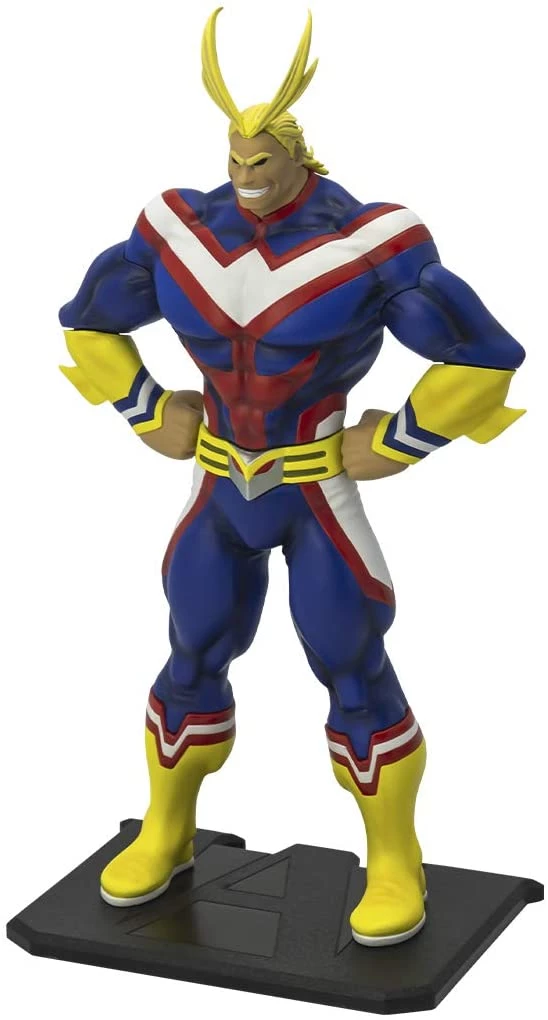 Abysse America Anime My Hero Academia - All Might Figurine 5 Abysse America Anime My Hero Academia - All Might Figurine