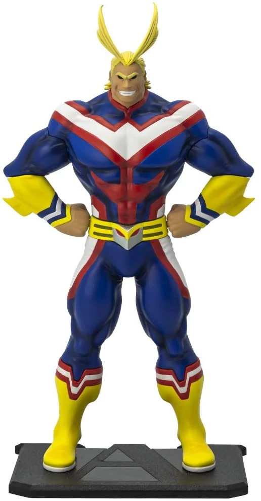Abysse America Anime My Hero Academia - All Might Figurine 4 Abysse America Anime My Hero Academia - All Might Figurine