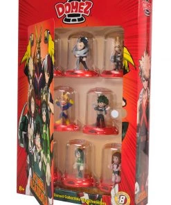 U.C.C. Distributing My Hero Academia Domez Blind Bag Collectible Set Mini Figures