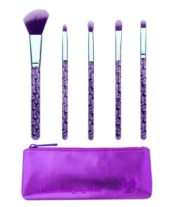 Funko Pop Maleficent Cosmetic Brush Set