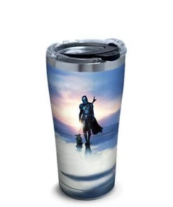 Tervis Disney The Mandalorian - This Is The Way Stainless Steel With Hammer Lid