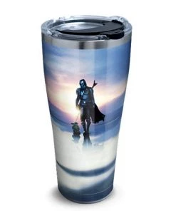 Tervis Disney The Mandalorian - This Is The Way Stainless Steel With Hammer Lid