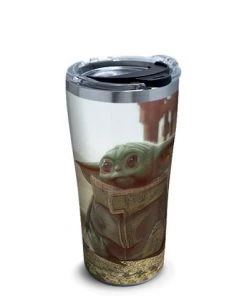 The Mandalorian The Child Stainless Steel Tervis Cup