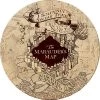 Spoontiques Marauders Map Melamine Plates Harry Potter 2 Spoontiques Marauders Map Melamine Plates Harry Potter