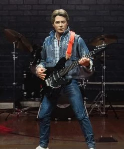 NECA Back To The Future 7″ Scale Action Figure – Ultimate Marty McFly (Audition) 11 NECA Back To The Future 7″ Scale Action Figure – Ultimate Marty McFly (Audition)