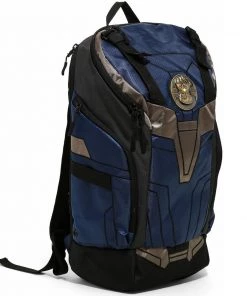 Bioworld Marvel Avengers Infinity War Thanos Backpack